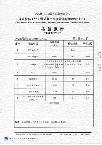 KH-3型高分子复合水泥发泡剂检测报告-3（926.jpg